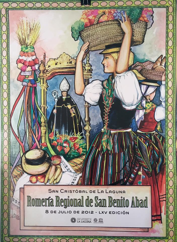 Romería de San Benito Abad  